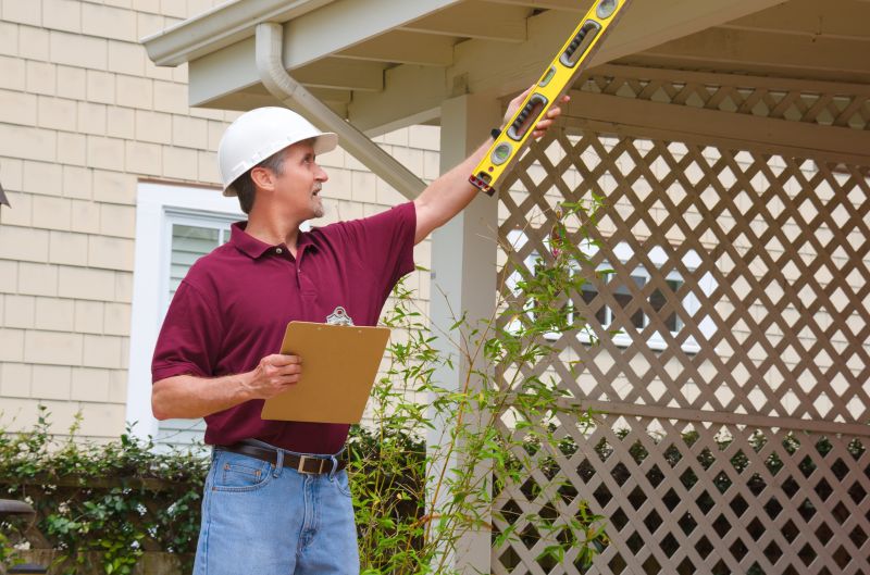 Log House Improvement Service