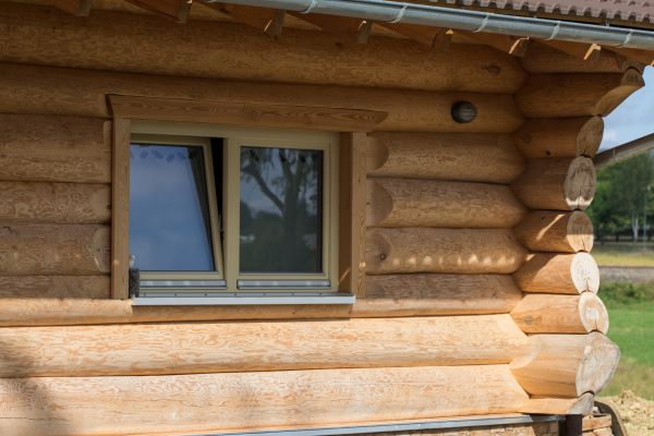 Log Cabin Preservation - Log Cabin Preservation Wasilla, Alaska