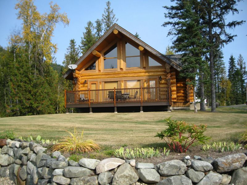 Log House Improvement