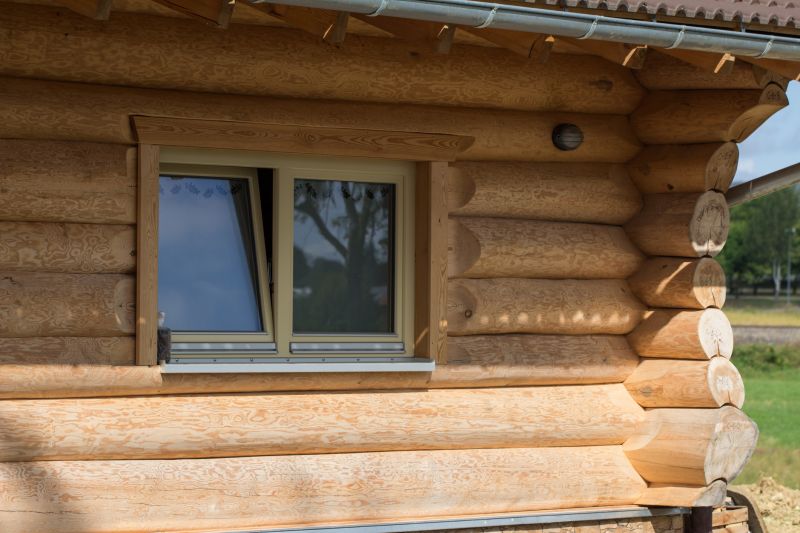 Log House Improvement