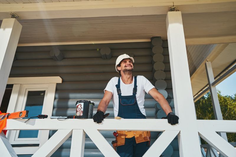 Banister Removal in Katy, TX
