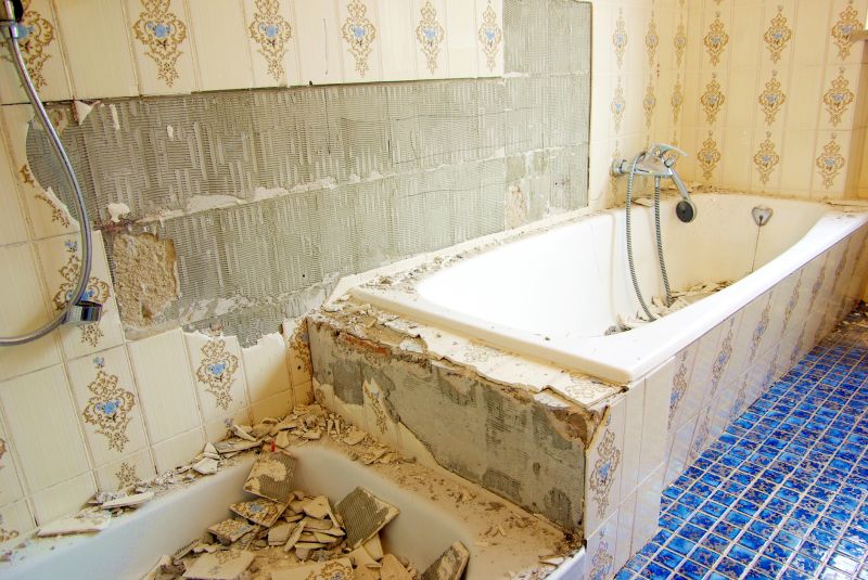 Bathroom Construction in Conroe, TX