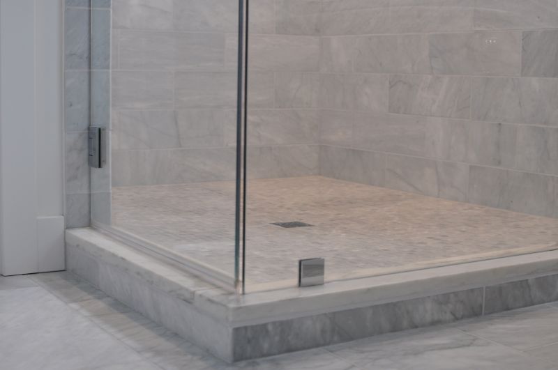 Bathroom Floor Replacement in Conroe, TX