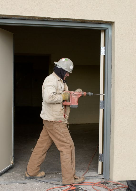 Construction Service in Conroe, TX