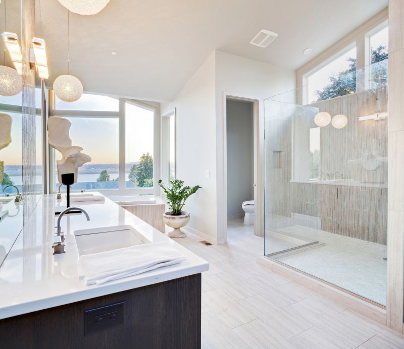Custom Bathroom Remodeling in Stamford, CT