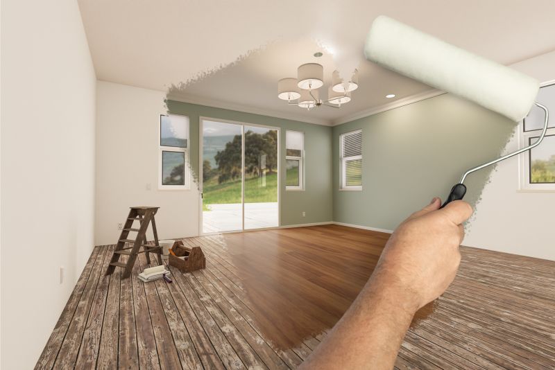 House Restoration in Denver, CO