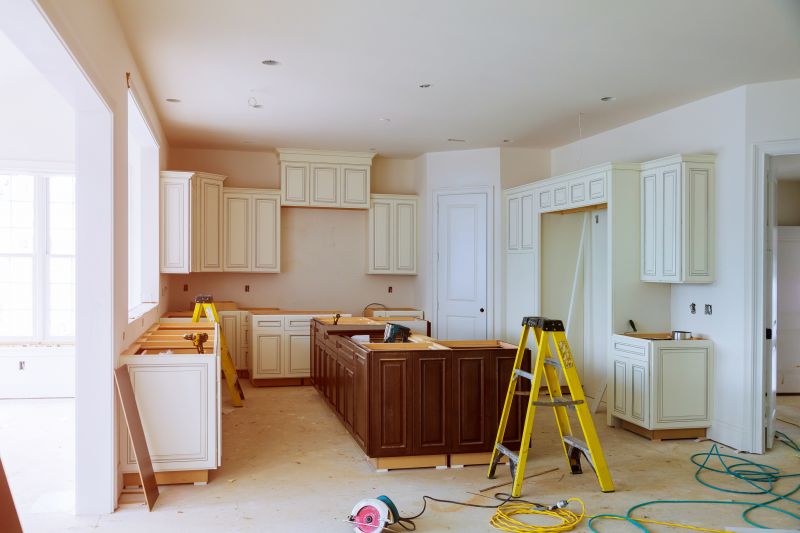 Laundry Room Construction in Santa Rosa, CA