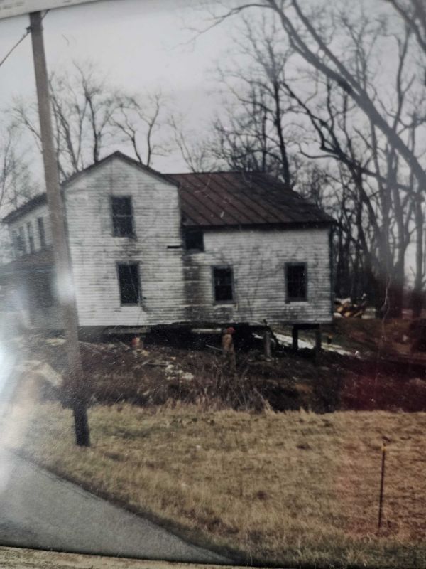 Log House Improvement