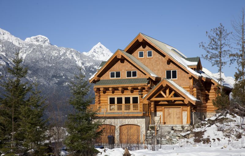 Custom Log Cabin Builders