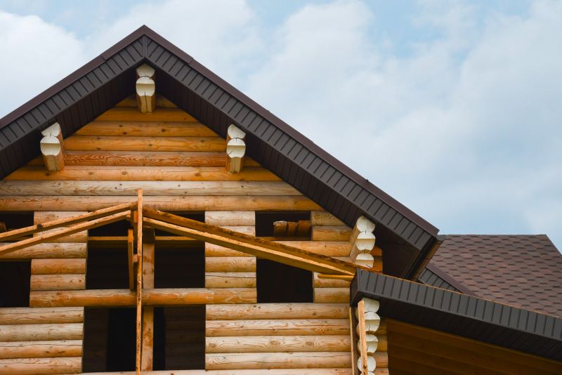 Log House Maintenance Contractors